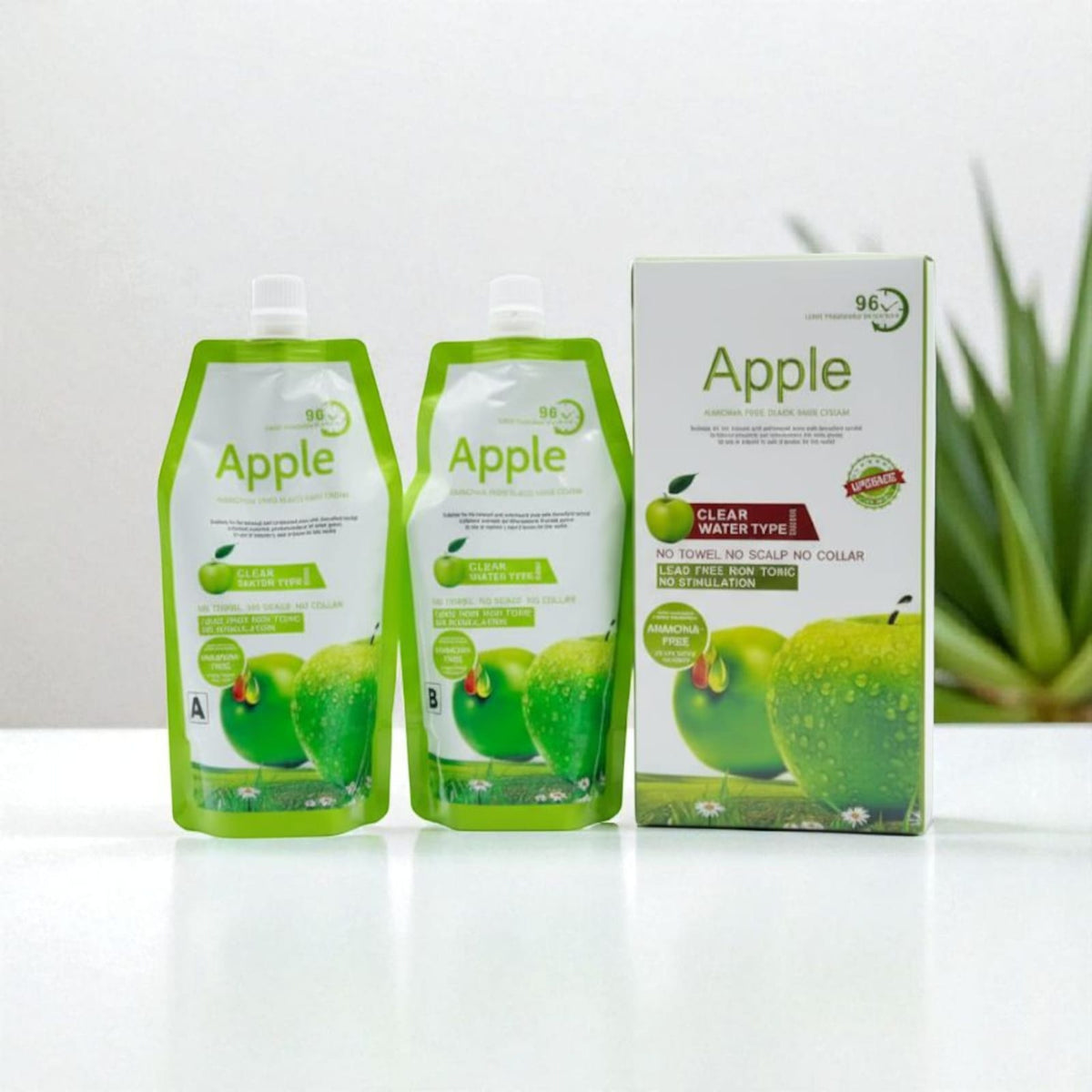 Apple Hair Color (Original)
